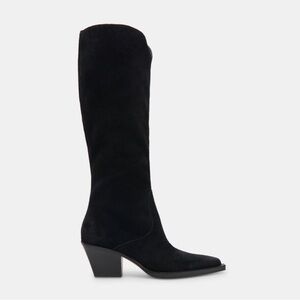 Dolce Vita Raj Boots in Onyx